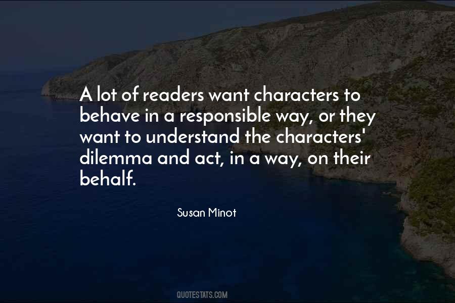 Susan Minot Quotes #1666391