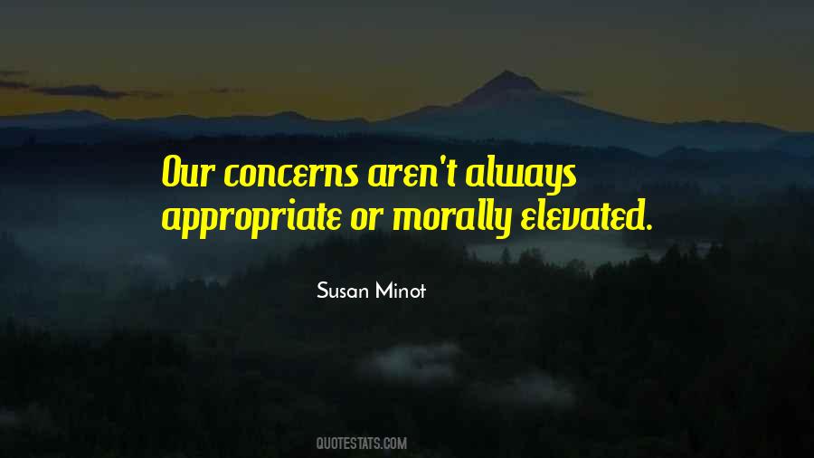 Susan Minot Quotes #442844
