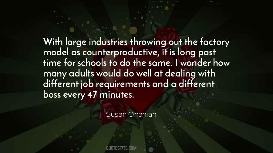 Susan Ohanian Quotes #970540