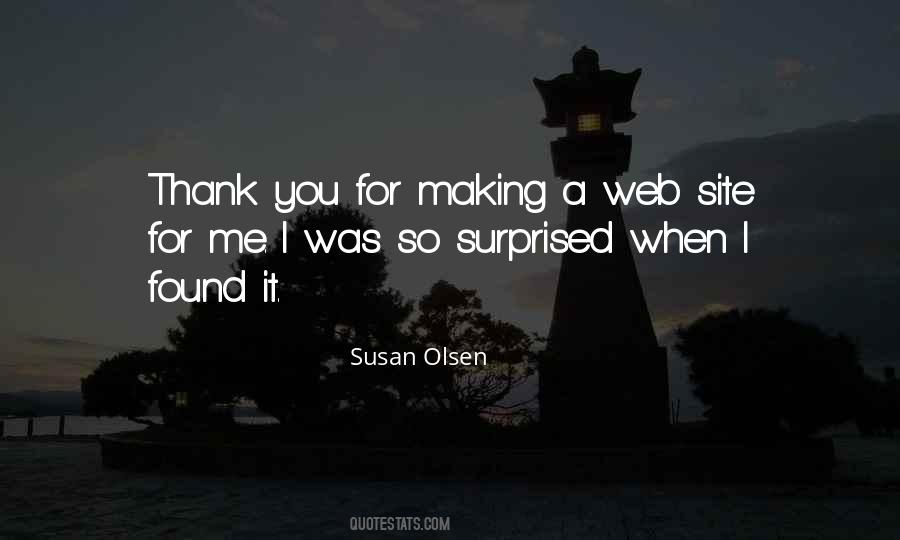 Susan Olsen Quotes #1724769