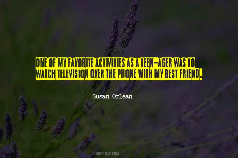 Susan Orlean Quotes #1075421