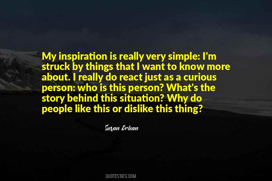 Susan Orlean Quotes #1170389