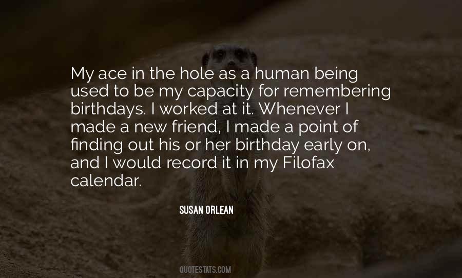 Susan Orlean Quotes #344206