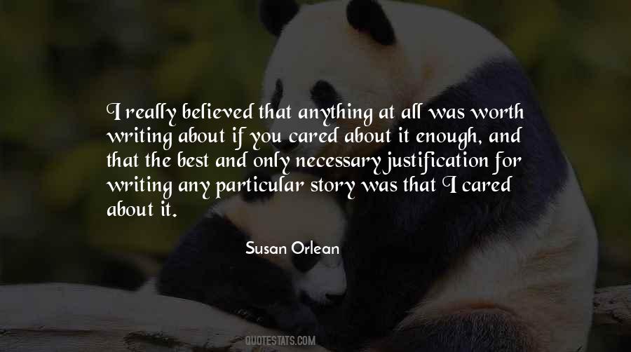 Susan Orlean Quotes #421622