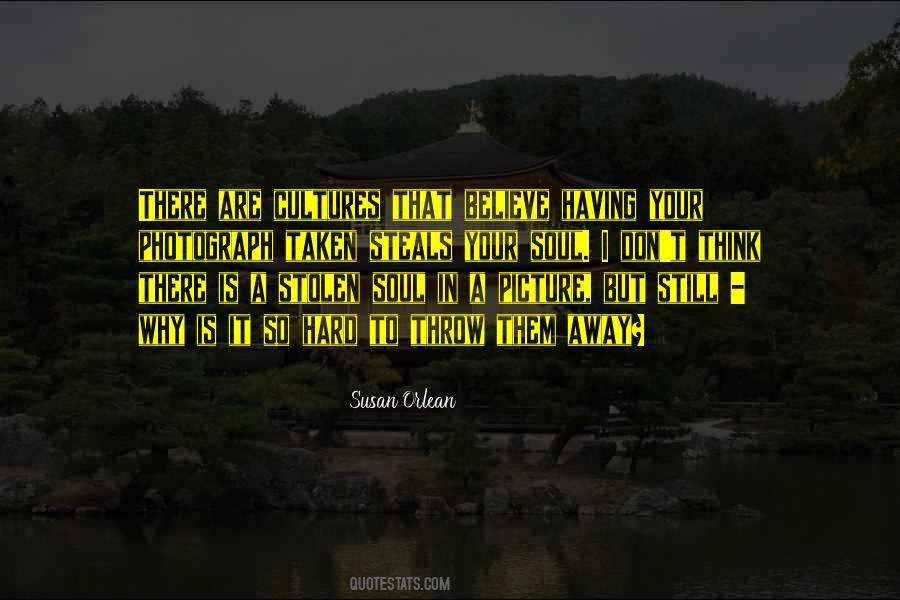 Susan Orlean Quotes #554437