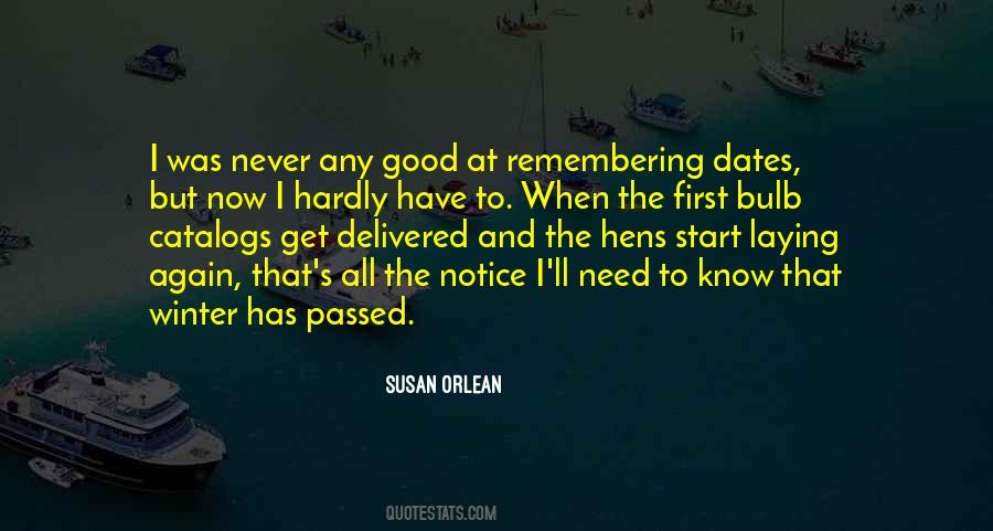 Susan Orlean Quotes #691611
