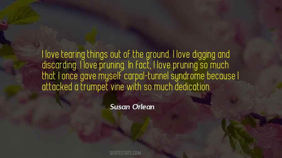 Susan Orlean Quotes #698497