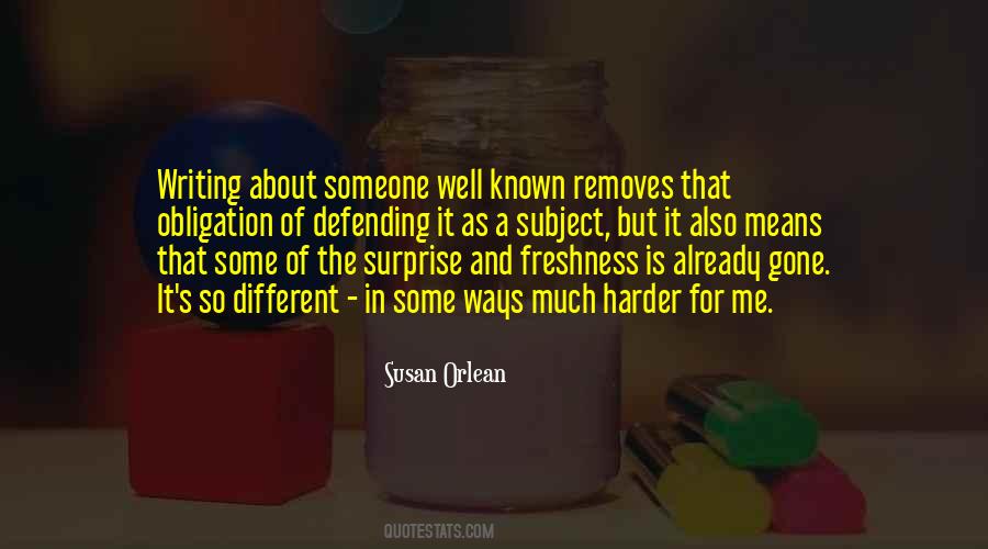 Susan Orlean Quotes #969807