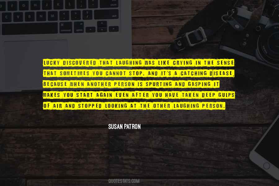 Susan Patron Quotes #1518730