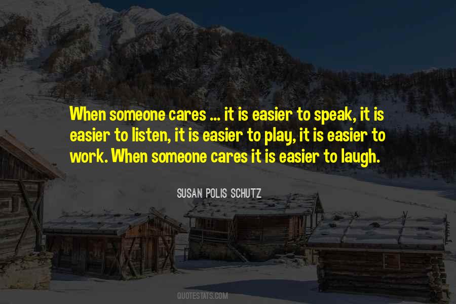 Susan Polis Schutz Quotes #1404073