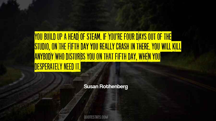Susan Rothenberg Quotes #603455