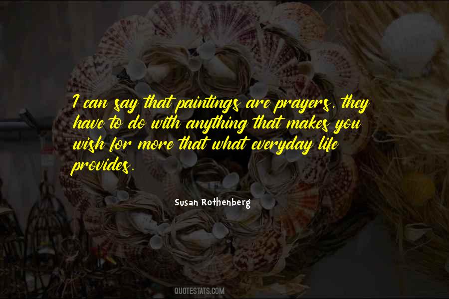 Susan Rothenberg Quotes #84533