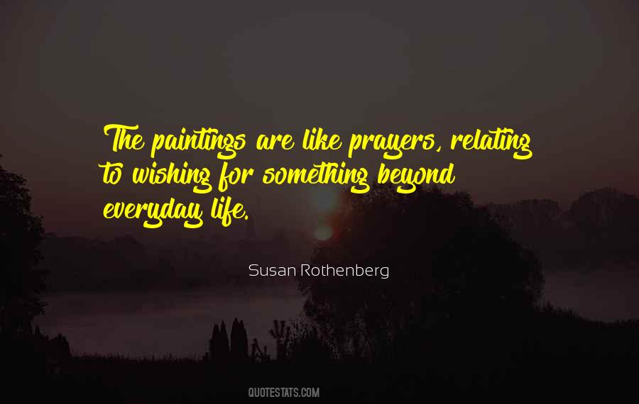 Susan Rothenberg Quotes #99859