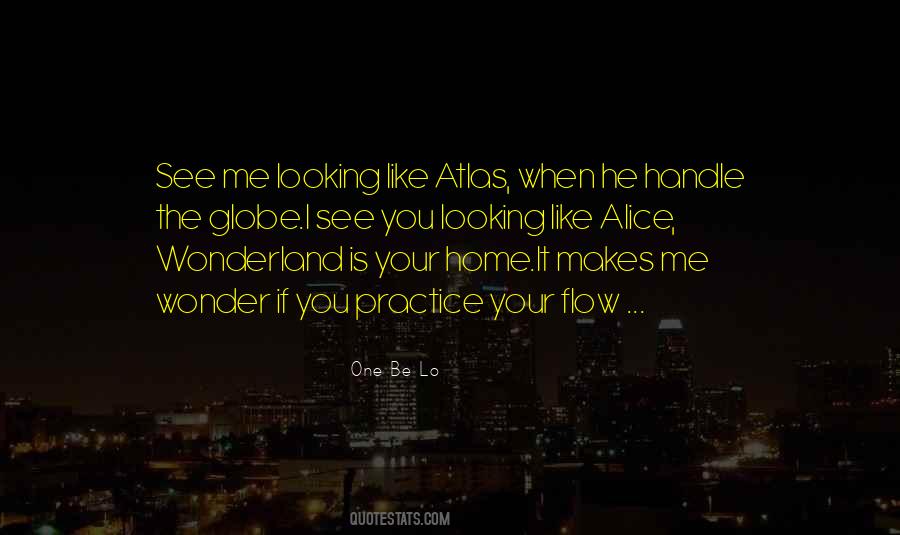 Quotes About Atlas #120428