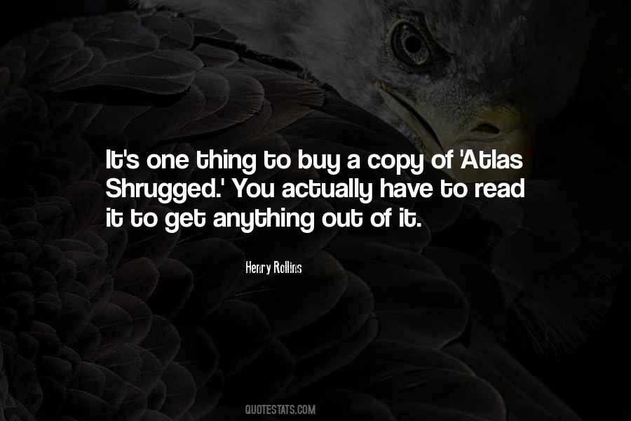 Quotes About Atlas #1581295