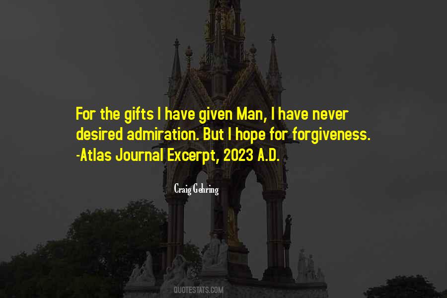 Quotes About Atlas #339562