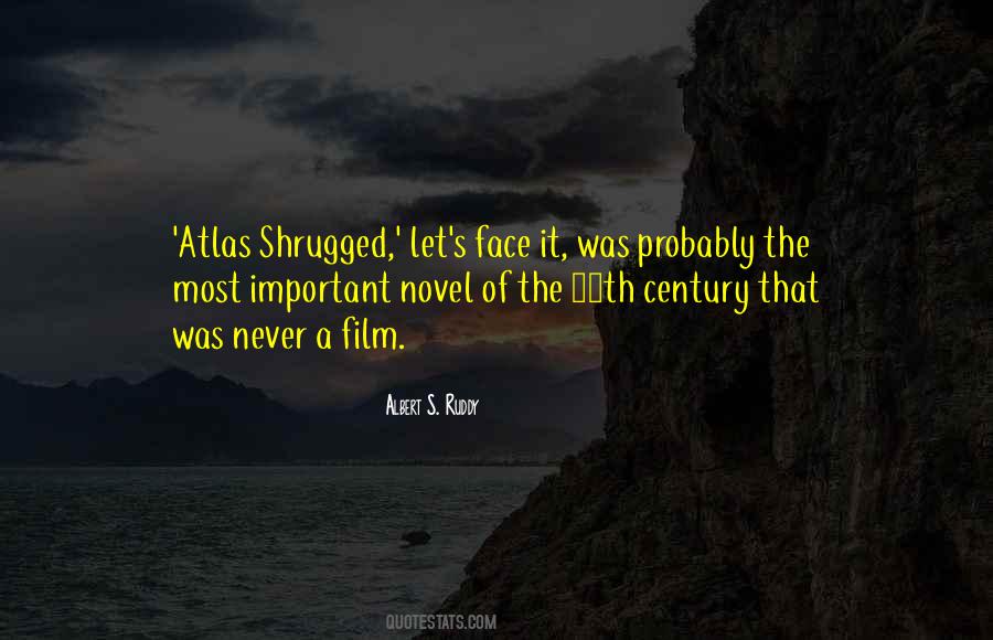 Quotes About Atlas #495030