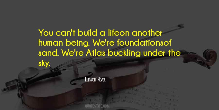 Quotes About Atlas #83816