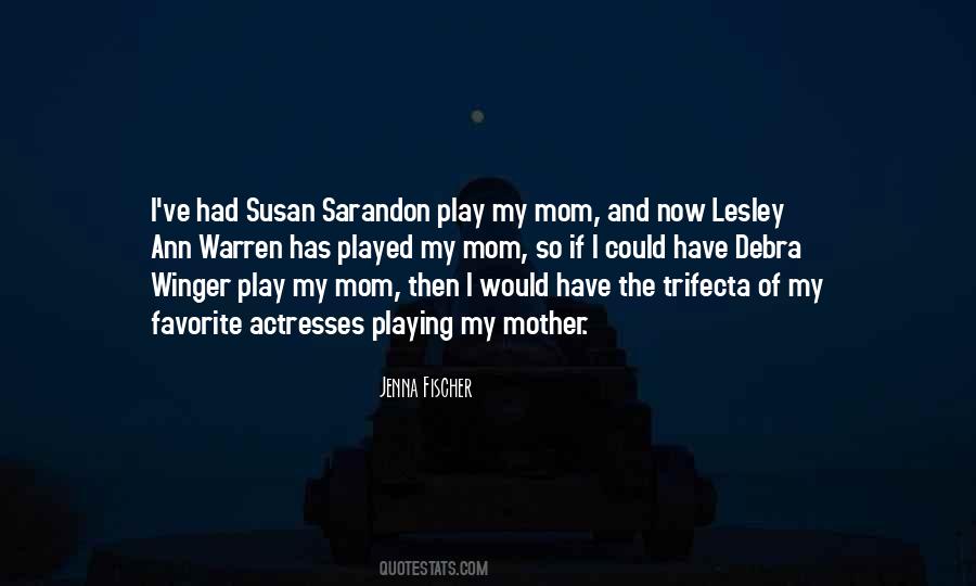 Susan Sarandon Quotes #117017