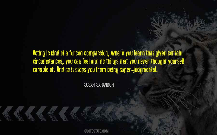 Susan Sarandon Quotes #1278836