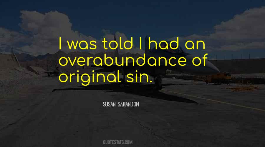 Susan Sarandon Quotes #1282670