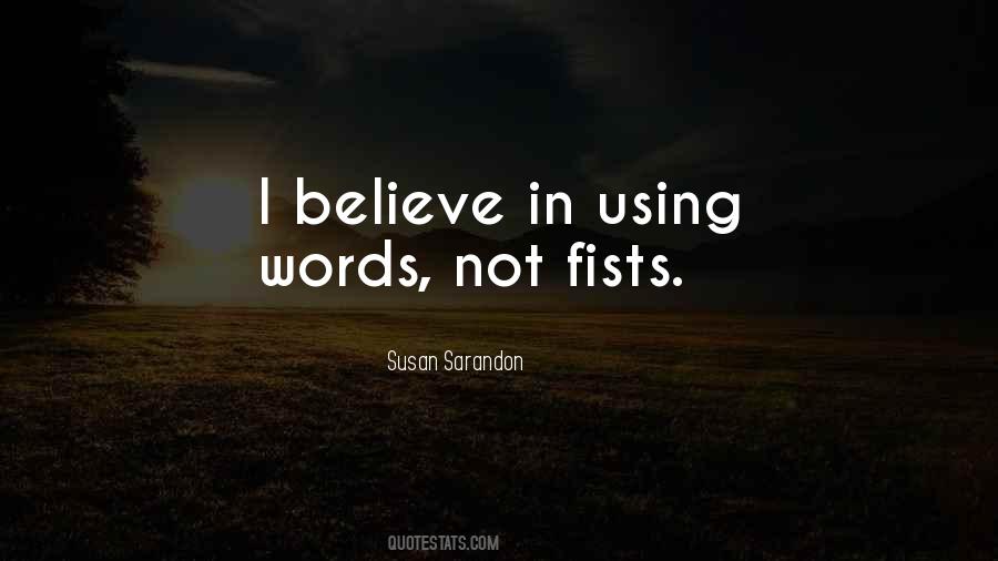 Susan Sarandon Quotes #1308905