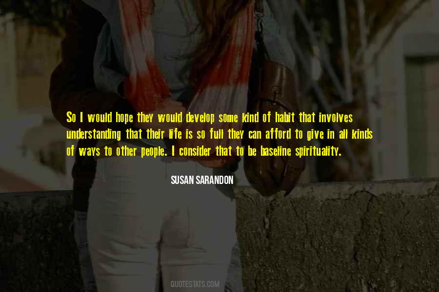 Susan Sarandon Quotes #1618546