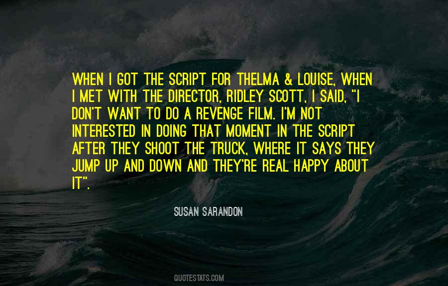 Susan Sarandon Quotes #26648