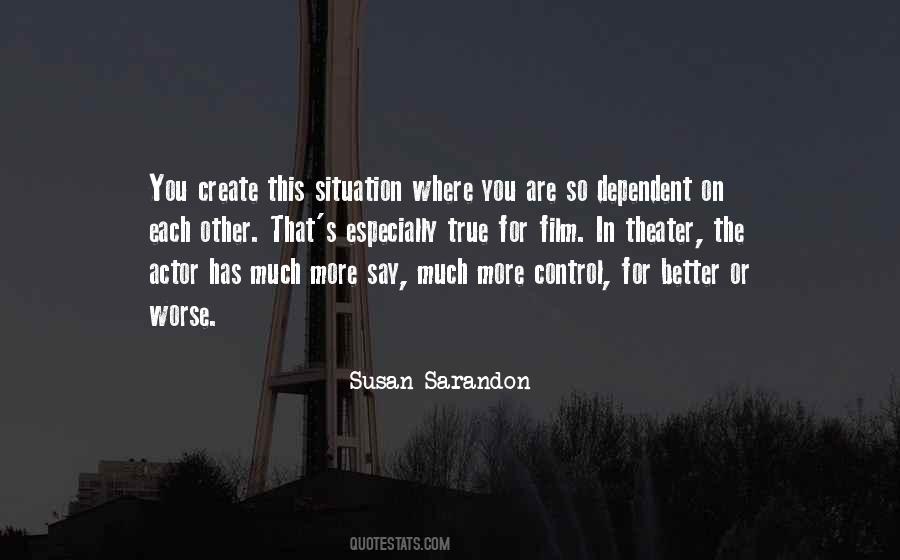 Susan Sarandon Quotes #6765