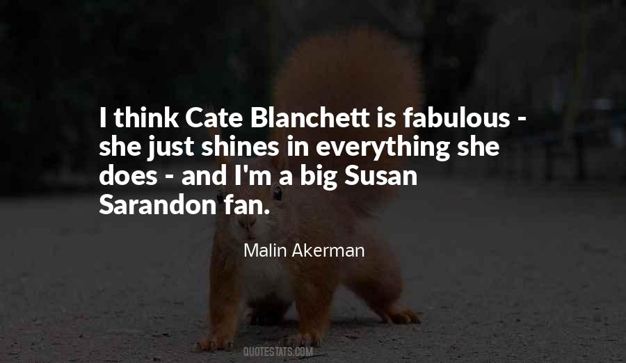 Susan Sarandon Quotes #715379