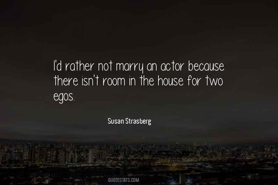 Susan Strasberg Quotes #1249594