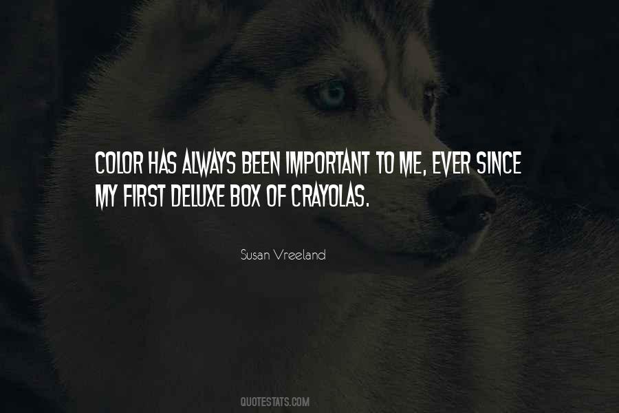 Susan Vreeland Quotes #1020803