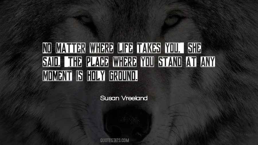 Susan Vreeland Quotes #1134911