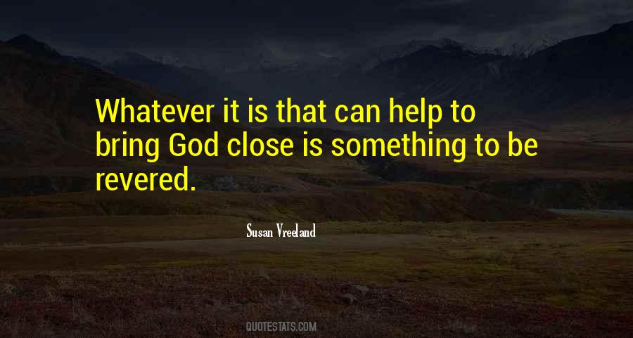 Susan Vreeland Quotes #1160992
