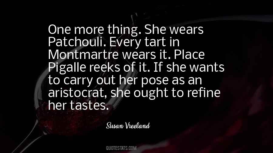 Susan Vreeland Quotes #1191185