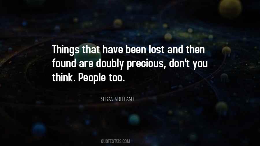 Susan Vreeland Quotes #1392337
