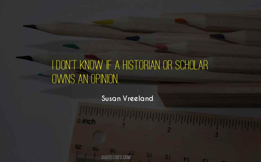 Susan Vreeland Quotes #1528154