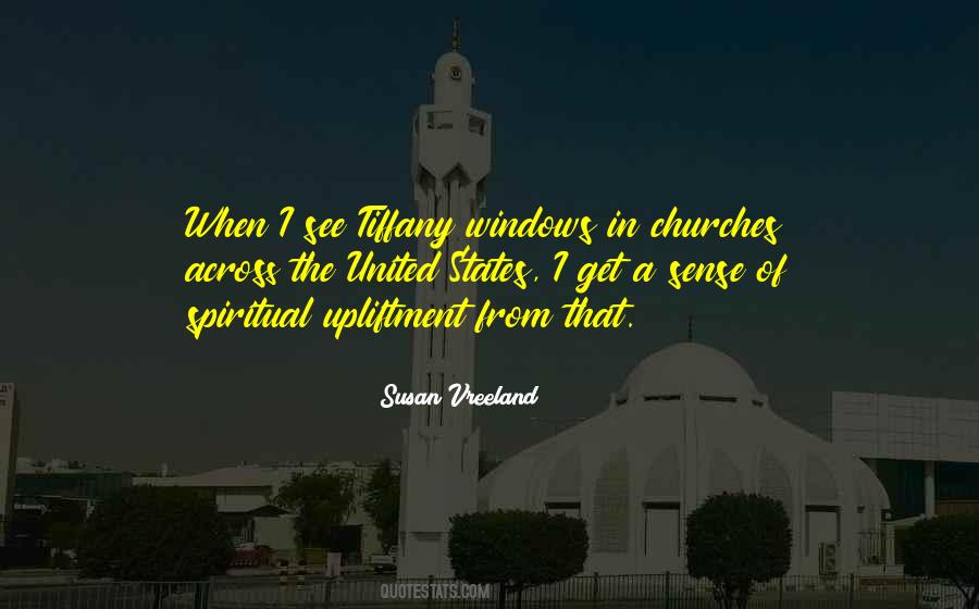 Susan Vreeland Quotes #1534842