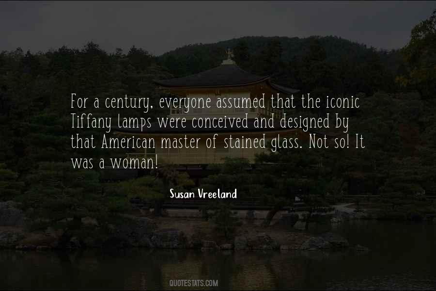 Susan Vreeland Quotes #162605