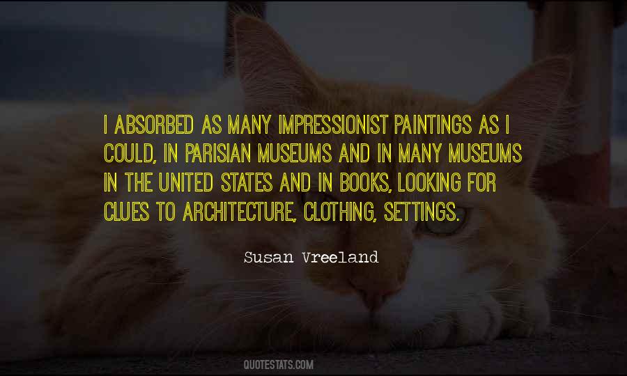 Susan Vreeland Quotes #266442