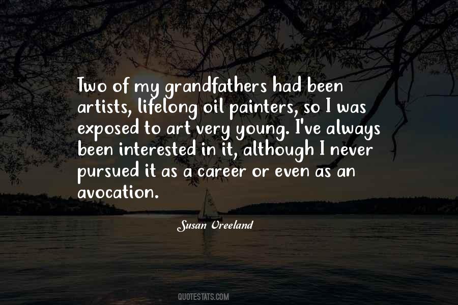 Susan Vreeland Quotes #686581