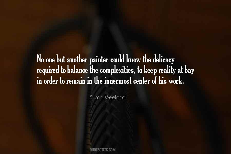 Susan Vreeland Quotes #696943