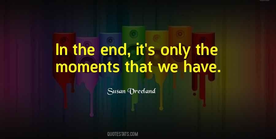 Susan Vreeland Quotes #910116