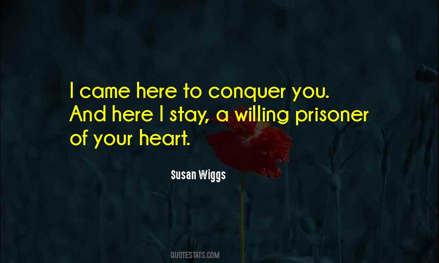 Susan Wiggs Quotes #78597