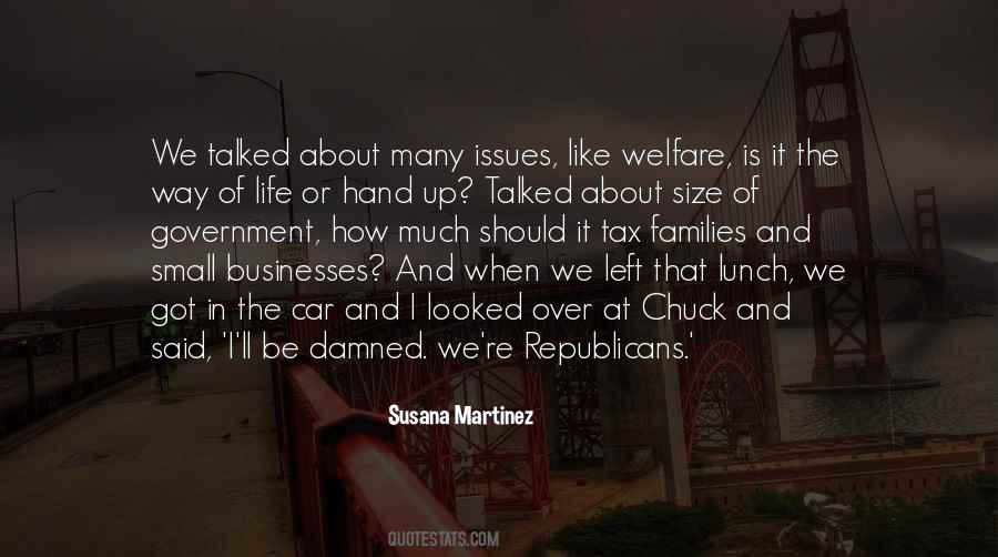 Susana Martinez Quotes #387886