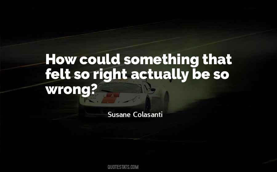 Susane Colasanti Quotes #236905
