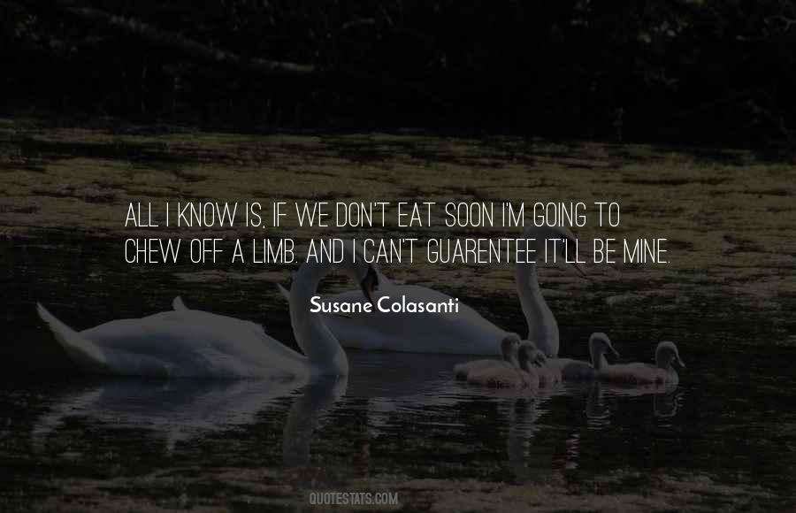 Susane Colasanti Quotes #529463