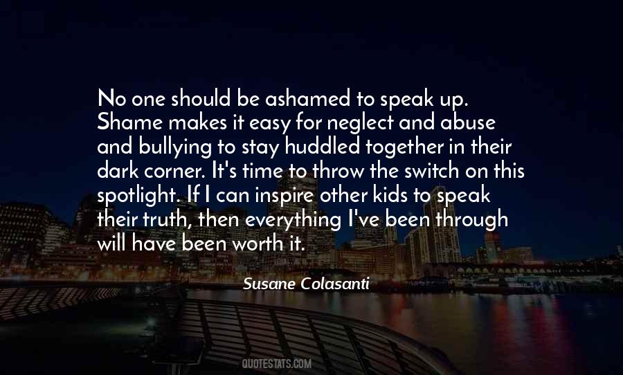 Susane Colasanti Quotes #658635