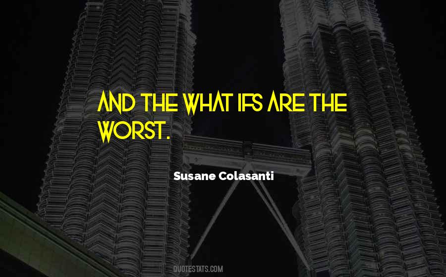 Susane Colasanti Quotes #775420