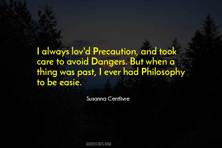 Susanna Centlivre Quotes #97187